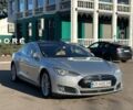 Серый Тесла Модель С, объемом двигателя 0 л и пробегом 201 тыс. км за 13500 $, фото 1 на Automoto.ua