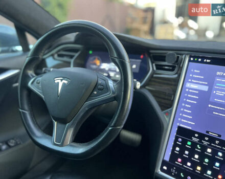 Сірий Тесла Модель С, об'ємом двигуна 0 л та пробігом 251 тис. км за 13500 $, фото 11 на Automoto.ua