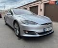 Серый Тесла Модель С, объемом двигателя 0 л и пробегом 145 тыс. км за 13300 $, фото 1 на Automoto.ua