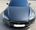 Сірий Тесла Модель С, об'ємом двигуна 0 л та пробігом 117 тис. км за 12500 $, фото 1 на Automoto.ua