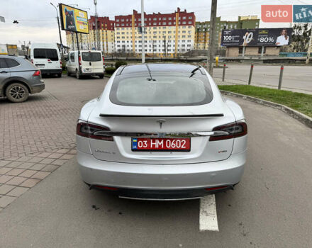 Серый Тесла Модель С, объемом двигателя 0 л и пробегом 275 тыс. км за 12500 $, фото 11 на Automoto.ua