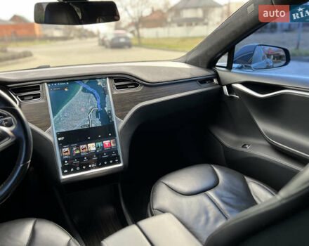 Сірий Тесла Модель С, об'ємом двигуна 0 л та пробігом 76 тис. км за 15500 $, фото 20 на Automoto.ua