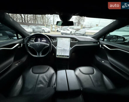 Серый Тесла Модель С, объемом двигателя 0 л и пробегом 287 тыс. км за 13700 $, фото 33 на Automoto.ua