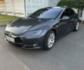 Сірий Тесла Модель С, об'ємом двигуна 0 л та пробігом 170 тис. км за 17500 $, фото 1 на Automoto.ua
