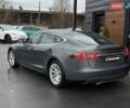 Серый Тесла Модель С, объемом двигателя 0 л и пробегом 200 тыс. км за 14900 $, фото 3 на Automoto.ua