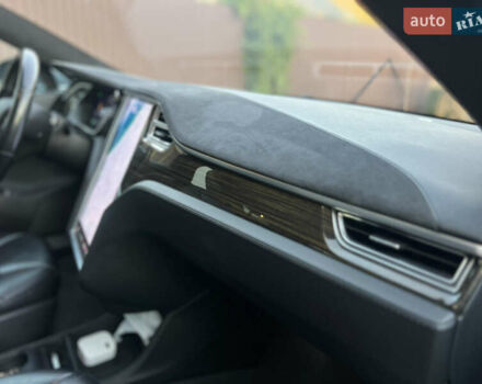 Сірий Тесла Модель С, об'ємом двигуна 0 л та пробігом 251 тис. км за 13500 $, фото 13 на Automoto.ua