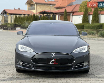 Сірий Тесла Модель С, об'ємом двигуна 0 л та пробігом 76 тис. км за 15500 $, фото 2 на Automoto.ua