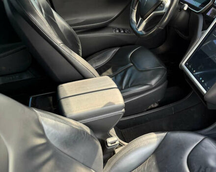 Тесла Модель С 2014 в Василькове на Automoto.ua Серый Тесла Модель С, объемом двигателя 0 л и пробегом 117 тыс. км за 14300 $, фото 16 на Automoto.ua