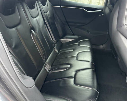 Серый Тесла Модель С, объемом двигателя 0 л и пробегом 278 тыс. км за 10999 $, фото 11 на Automoto.ua