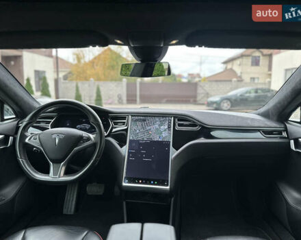 Сірий Тесла Модель С, об'ємом двигуна 0 л та пробігом 93 тис. км за 15300 $, фото 21 на Automoto.ua