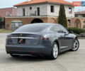 Сірий Тесла Модель С, об'ємом двигуна 0 л та пробігом 76 тис. км за 15500 $, фото 8 на Automoto.ua
