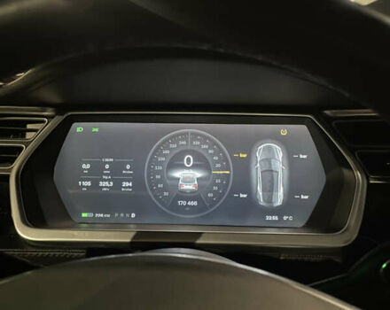 Серый Тесла Модель С, объемом двигателя 0 л и пробегом 170 тыс. км за 11999 $, фото 6 на Automoto.ua