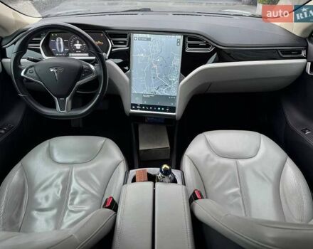 Серый Тесла Модель С, объемом двигателя 0 л и пробегом 200 тыс. км за 14900 $, фото 48 на Automoto.ua