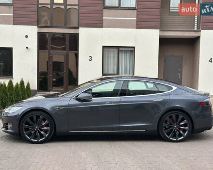 Сірий Тесла Модель С, об'ємом двигуна 0 л та пробігом 93 тис. км за 15300 $, фото 8 на Automoto.ua