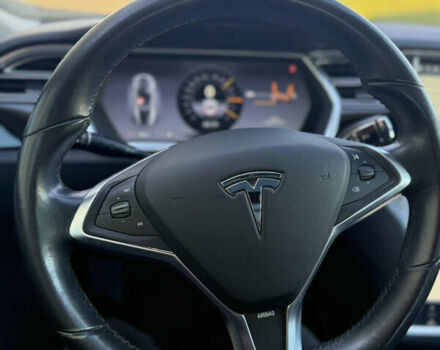 Сірий Тесла Модель С, об'ємом двигуна 0 л та пробігом 217 тис. км за 12700 $, фото 19 на Automoto.ua