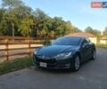 Серый Тесла Модель С, объемом двигателя 0 л и пробегом 99 тыс. км за 15000 $, фото 14 на Automoto.ua