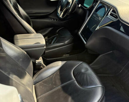 Тесла Модель С 2014 в Василькове на Automoto.ua Серый Тесла Модель С, объемом двигателя 0 л и пробегом 117 тыс. км за 14300 $, фото 8 на Automoto.ua