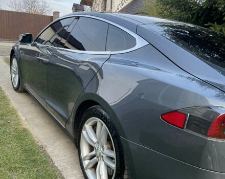 Сірий Тесла Модель С, об'ємом двигуна 0 л та пробігом 172 тис. км за 13500 $, фото 7 на Automoto.ua