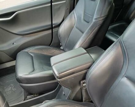 Серый Тесла Модель С, объемом двигателя 0 л и пробегом 253 тыс. км за 14800 $, фото 15 на Automoto.ua