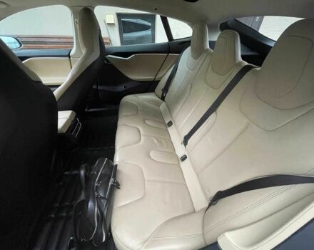 Сірий Тесла Модель С, об'ємом двигуна 0 л та пробігом 185 тис. км за 12500 $, фото 2 на Automoto.ua