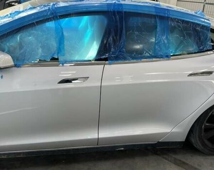 Сірий Тесла Модель С, об'ємом двигуна 0 л та пробігом 136 тис. км за 5000 $, фото 8 на Automoto.ua