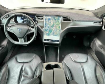 Тесла Модель С 2014 в Кривом Роге на Automoto.ua Серый Тесла Модель С, объемом двигателя 0 л и пробегом 87 тыс. км за 4600 $, фото 7 на Automoto.ua