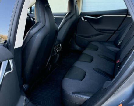 Сірий Тесла Модель С, об'ємом двигуна 0 л та пробігом 217 тис. км за 12700 $, фото 10 на Automoto.ua