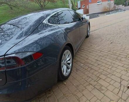Серый Тесла Модель С, объемом двигателя 0 л и пробегом 253 тыс. км за 14800 $, фото 10 на Automoto.ua