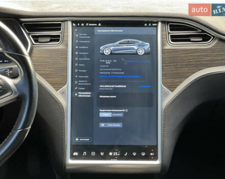 Сірий Тесла Модель С, об'ємом двигуна 0 л та пробігом 76 тис. км за 15500 $, фото 34 на Automoto.ua