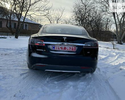 Серый Тесла Модель С, объемом двигателя 0 л и пробегом 182 тыс. км за 17500 $, фото 15 на Automoto.ua