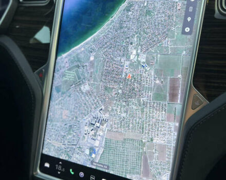 Сірий Тесла Модель С, об'ємом двигуна 0 л та пробігом 251 тис. км за 13500 $, фото 17 на Automoto.ua