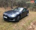 Сірий Тесла Модель С, об'ємом двигуна 0 л та пробігом 136 тис. км за 16500 $, фото 1 на Automoto.ua