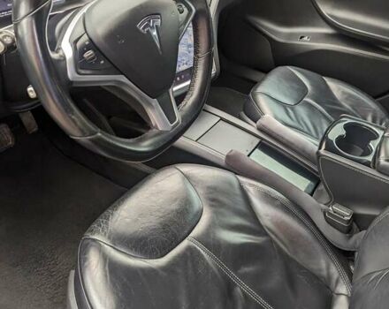 Сірий Тесла Модель С, об'ємом двигуна 0 л та пробігом 230 тис. км за 14500 $, фото 14 на Automoto.ua