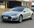 Сірий Тесла Модель С, об'ємом двигуна 0 л та пробігом 130 тис. км за 14350 $, фото 5 на Automoto.ua