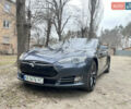 Серый Тесла Модель С, объемом двигателя 0 л и пробегом 123 тыс. км за 17500 $, фото 3 на Automoto.ua