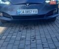 Серый Тесла Модель С, объемом двигателя 0 л и пробегом 186 тыс. км за 14900 $, фото 2 на Automoto.ua