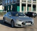 Серый Тесла Модель С, объемом двигателя 0 л и пробегом 198 тыс. км за 14500 $, фото 1 на Automoto.ua