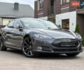 Сірий Тесла Модель С, об'ємом двигуна 0 л та пробігом 93 тис. км за 15300 $, фото 1 на Automoto.ua