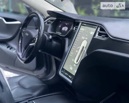 Серый Тесла Модель С, объемом двигателя 0 л и пробегом 248 тыс. км за 18600 $, фото 32 на Automoto.ua
