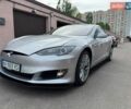 Серый Тесла Модель С, объемом двигателя 0 л и пробегом 145 тыс. км за 13300 $, фото 3 на Automoto.ua