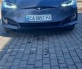 Серый Тесла Модель С, объемом двигателя 0 л и пробегом 186 тыс. км за 14900 $, фото 5 на Automoto.ua