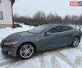 Серый Тесла Модель С, объемом двигателя 0 л и пробегом 290 тыс. км за 12400 $, фото 8 на Automoto.ua