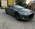 Тесла Модель С 2014 в Днепре (Днепропетровске) на Automoto.ua Серый Тесла Модель С, объемом двигателя 0 л и пробегом 160 тыс. км за 16000 $, фото 3 на Automoto.ua