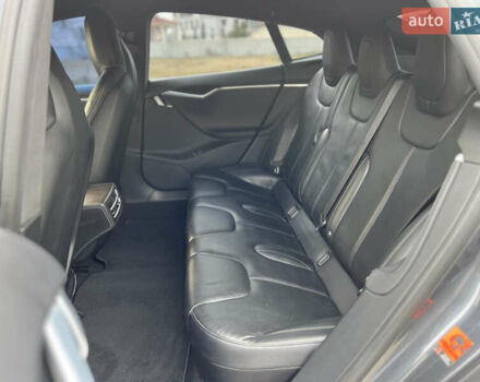 Сірий Тесла Модель С, об'ємом двигуна 0 л та пробігом 76 тис. км за 15500 $, фото 23 на Automoto.ua