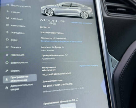 Серый Тесла Модель С, объемом двигателя 0 л и пробегом 287 тыс. км за 13700 $, фото 32 на Automoto.ua