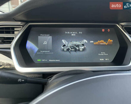 Сірий Тесла Модель С, об'ємом двигуна 0 л та пробігом 172 тис. км за 13500 $, фото 26 на Automoto.ua