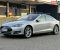 Сірий Тесла Модель С, об'ємом двигуна 0 л та пробігом 130 тис. км за 14350 $, фото 6 на Automoto.ua