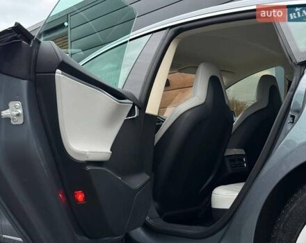 Серый Тесла Модель С, объемом двигателя 0 л и пробегом 200 тыс. км за 14900 $, фото 41 на Automoto.ua