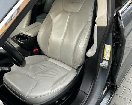 Сірий Тесла Модель С, об'ємом двигуна 0 л та пробігом 160 тис. км за 13500 $, фото 9 на Automoto.ua