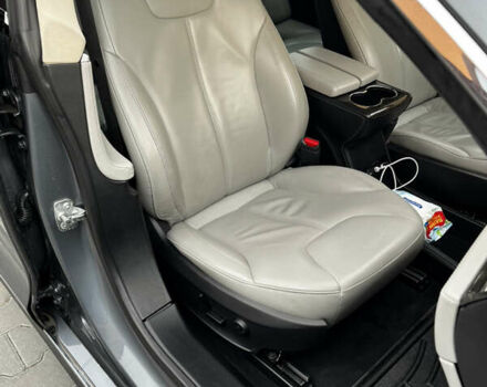 Сірий Тесла Модель С, об'ємом двигуна 0 л та пробігом 160 тис. км за 13500 $, фото 12 на Automoto.ua